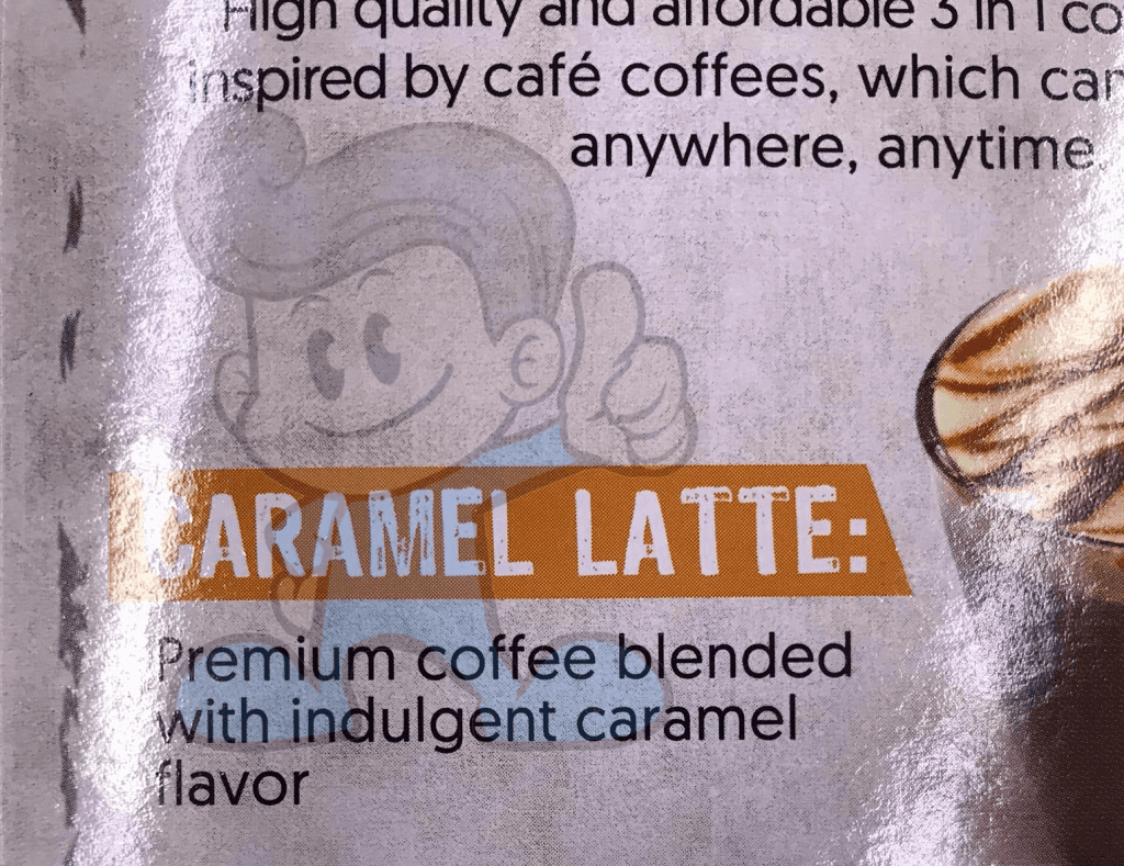 Nescafe Cafe Creations Caramel Latter Coffee Mix (2 X 330 G) Groceries