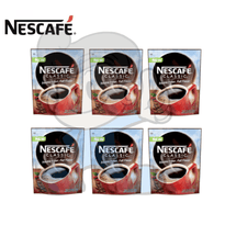 Nescafe Classic Coffee Resealable (6 X 50G) Groceries