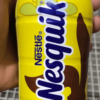 Nestle Nesquik Chocolate Lowfat Milk (2 X 414 Ml) Groceries