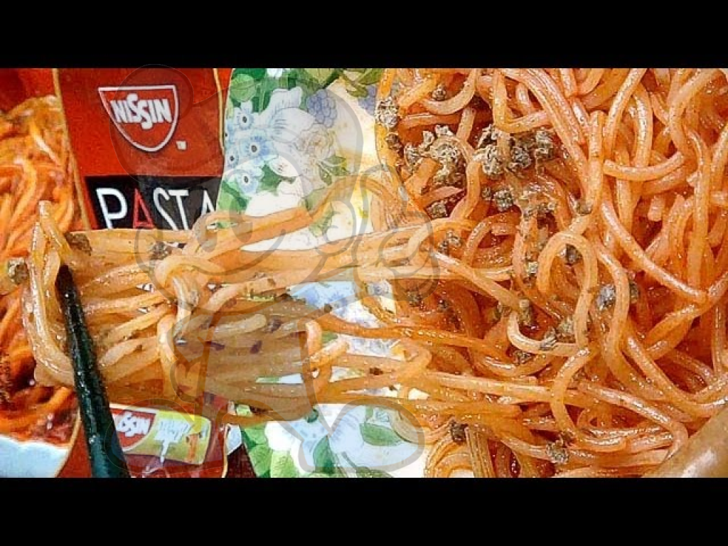 Nissin Pasta Express Sweet Filipino Style (20 X 60G) Groceries