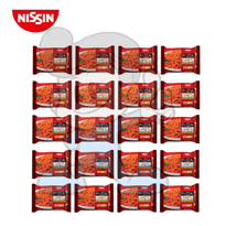 Nissin Pasta Express Sweet Filipino Style (20 X 60G) Groceries