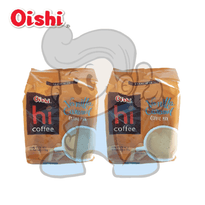 Oishi Hi Coffee Vanilla Caramel Mix (2 X 220 G) Groceries