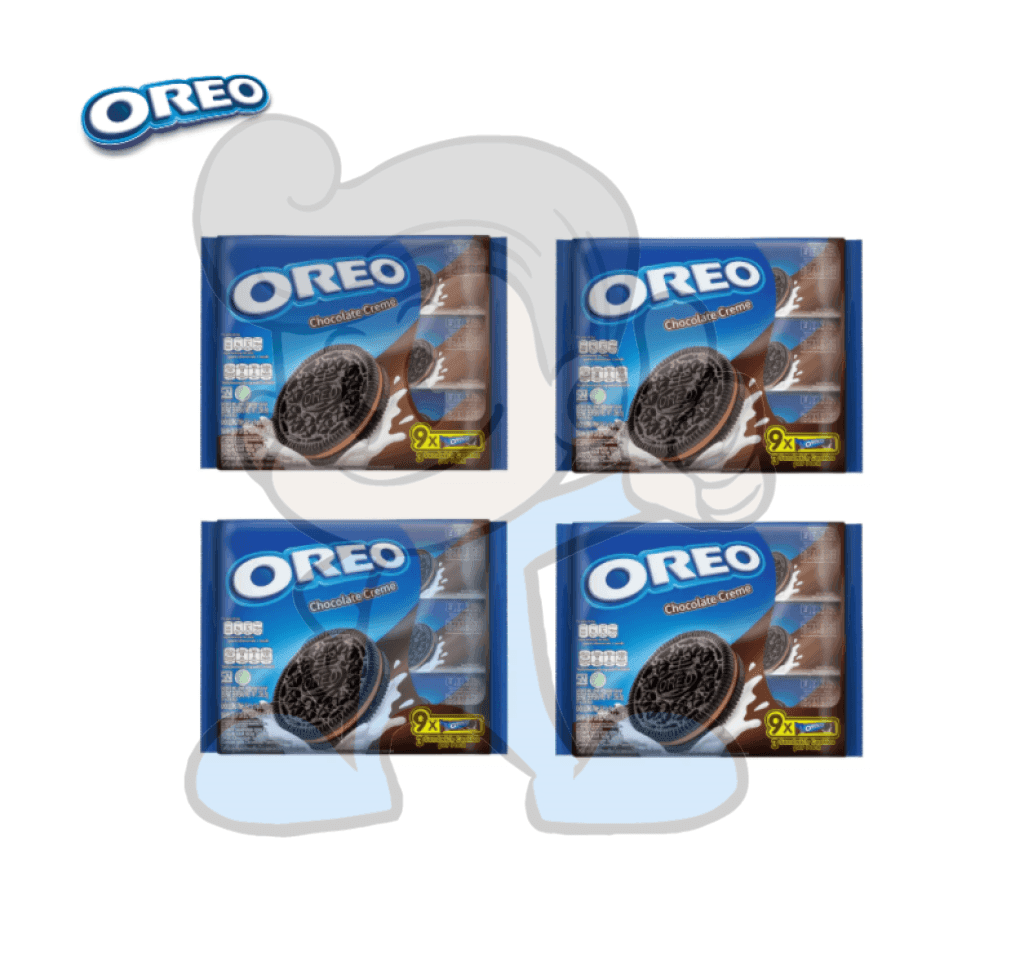 Oreo Chocolate Creme Sandwich Cookie (36 X 28.5G) Groceries