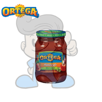 Ortega Homestyle Mild Salsa 454G Groceries