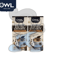 Owl 2In1 Coffee With Creamer (2 X 120 G) Groceries