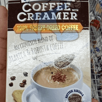 Owl 2In1 Coffee With Creamer (2 X 120 G) Groceries