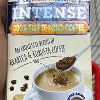 Owl Intense 3In1 100% Freeze-Dried Coffee (2 X 200 G) Groceries