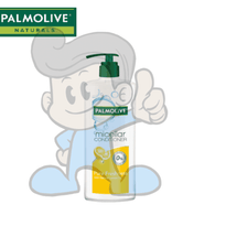 Palmolive Micellar Conditioner Pure Freshness With Natural Lemon Oil 380Ml Beauty
