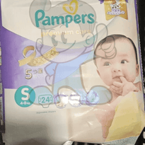 Pampers Premium Care Small Disposable Diapers 24S Mother & Baby