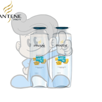 Pantene Pro V Pure Collection Shampoo Aqua (2 X 200 Ml) Beauty