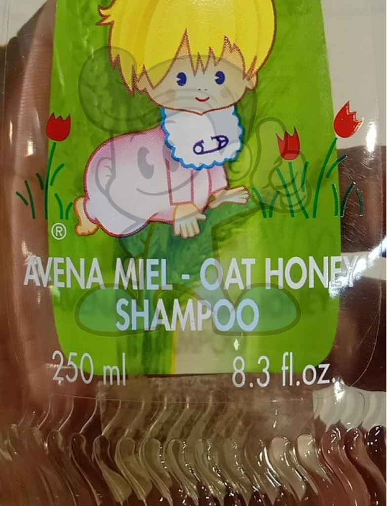 Para Mi Bebe Avena Miel Oat Honey Shampoo 250 Ml Mother & Baby