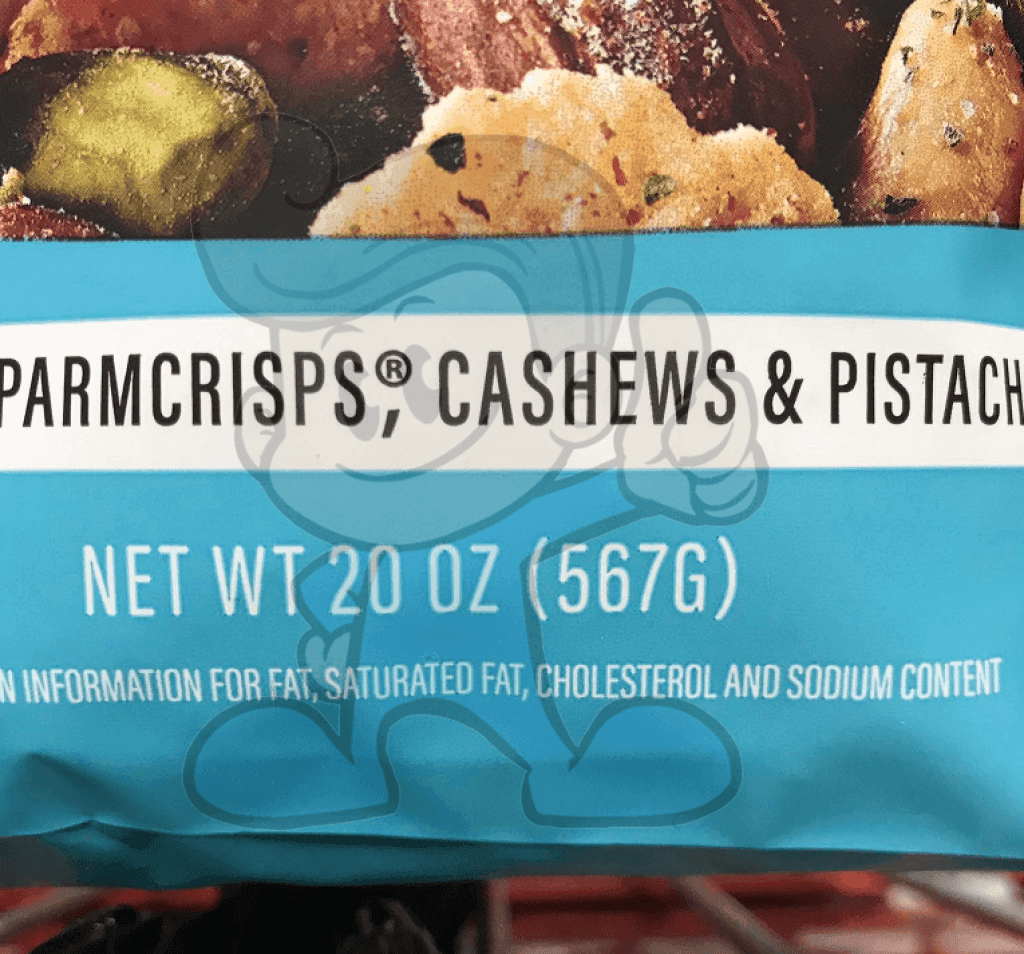 Parmcrisps Snack Mix Ranch 20 Oz Groceries