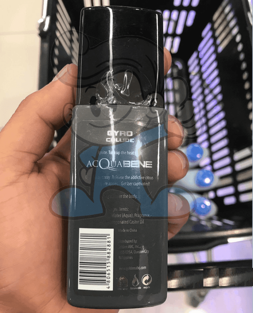 Penshoppe Acqu Been Gyro Attract Fragrance (4 X 75Ml) Beauty