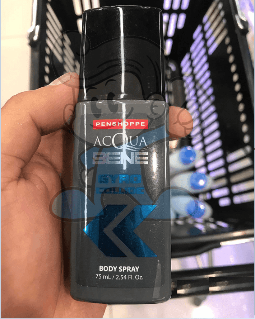 Penshoppe Acqu Been Gyro Attract Fragrance (4 X 75Ml) Beauty