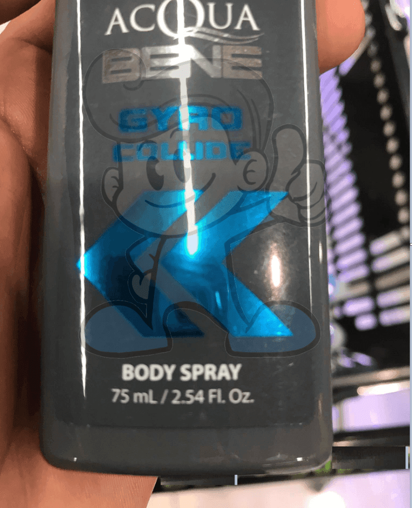 Penshoppe Acqua Bene Gyro Collide Fragrance (4 X 75Ml) Beauty