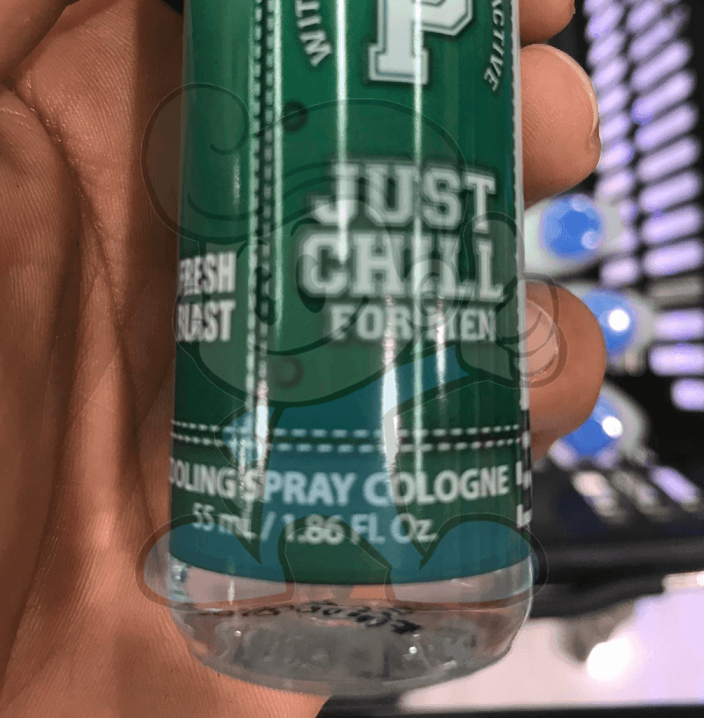 Penshoppe Just Chill For Men Fresh Blast (6 X 55Ml) Beauty