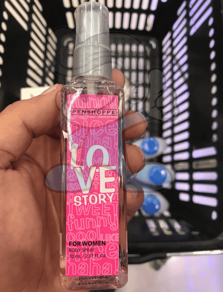 Penshoppe body spray hotsell