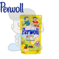 Perwoll Baby Laundry Liquid Detergent Refill 900Ml Mother &