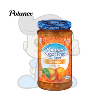 Polaner Sugar Free Orange Marmalade With Fiber 13.5 Oz. Groceries
