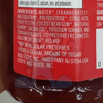 Polaner Sugar Free Strawberry Preserves With Fiber 13.5 Oz. Groceries