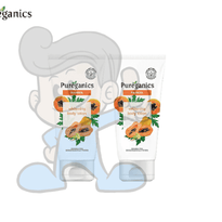 Pureganics Papaya Whitening Body Lotion (2 X 150 G) Beauty