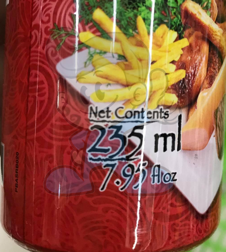 Real Thai Sriracha Extra Hot Chilli Sauce (2 X 235 Ml) Groceries