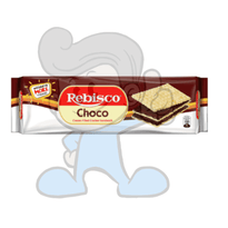 Rebisco Sandwich Chocolate Pack Of 4 (40 X 32G) Groceries
