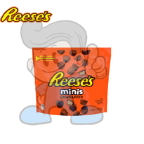 Reese's Minis Unwrapped Milk Chocolate And Peanut Butter Cups 215G Groceries