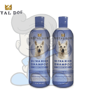 Royal Dog Ultra Rich Shampoo Herbal Blast (2 X 503 Ml) Pet Supplies