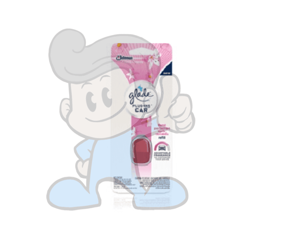 Scj Glade Plug Ins Floral Perfection Refill (2 X 3.2 Ml) Motors