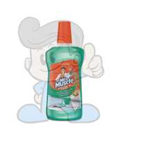 Scj Mr Muscle All Purpose Cleaner Morning Freshness (2 X 500 Ml) Household Supplies