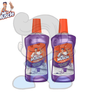 Scj Mr Muscle All Purpose Cleaner Wild Lavender (2 X 500 Ml) Household Supplies