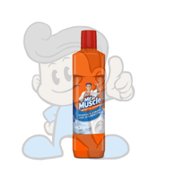 Scj Mr Muscle Bathroom Cleaner Regular (2 X 900 Ml) Household Supplies