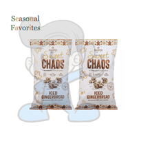 Seasonal Favorites Sweet Chaos Iced Gingerbread (2 X 156G) Groceries