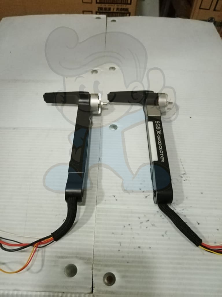 Sg906 Motor Arm Back Set Electronics Accessories