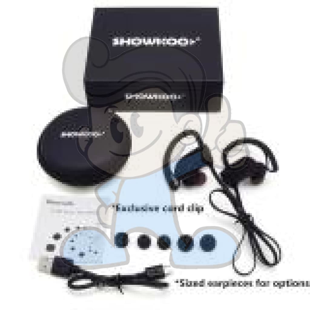 Showkoo Hd Stereo Wireless Bluetooth Noise Cancelling Earbuds Audio
