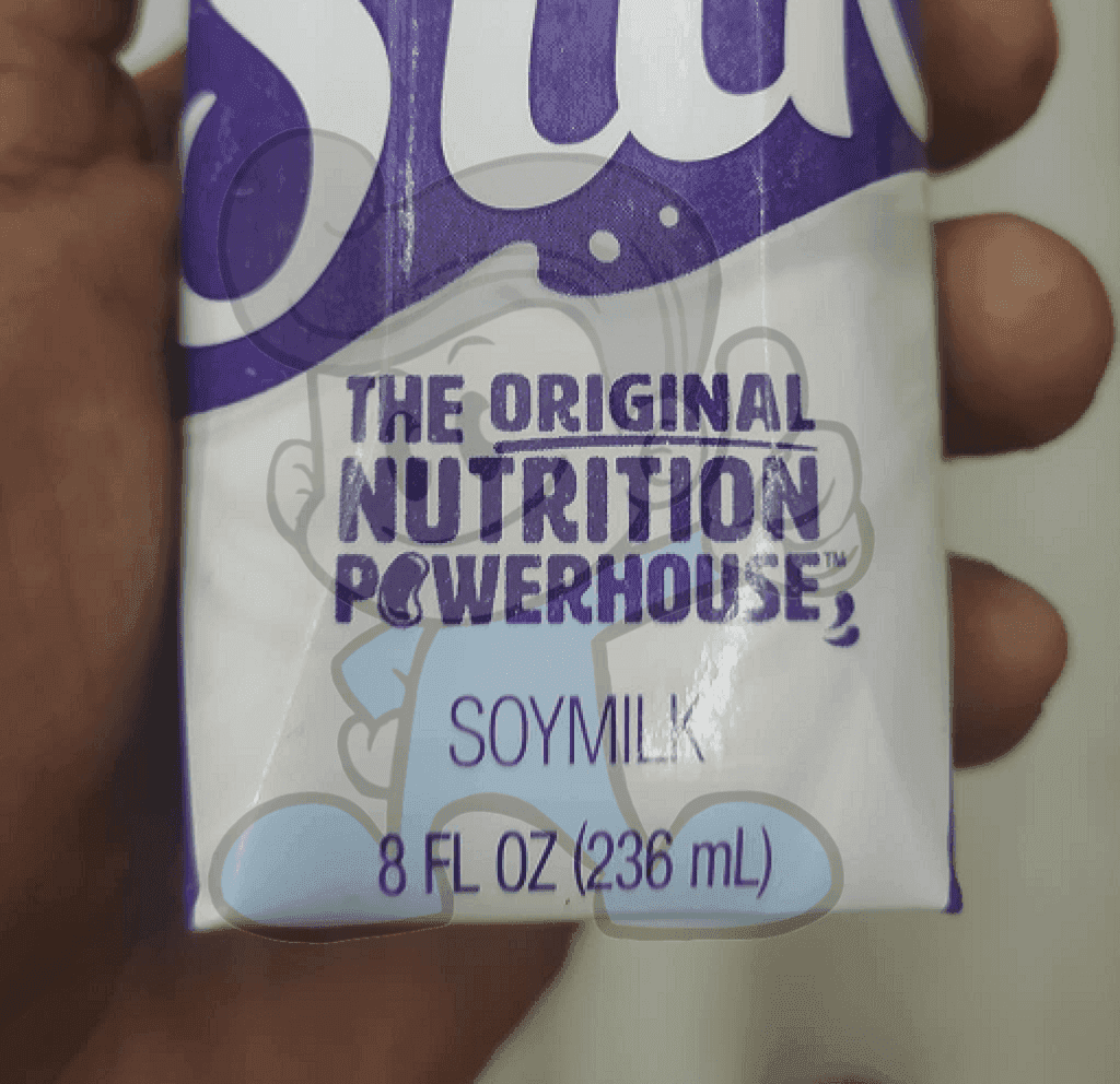Silk Very Vanilla Soymilk (5 X 8Oz.) Groceries