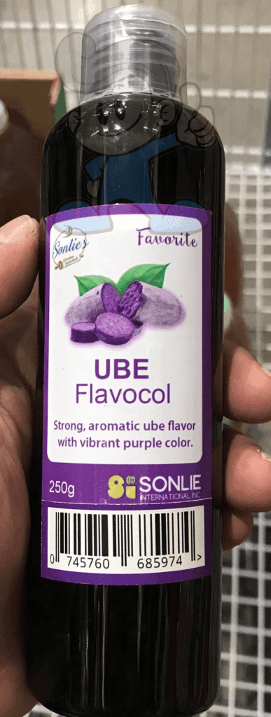 Sonlies Ube Flavocol (2 X 250 G) Groceries