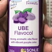 Sonlies Ube Flavocol (2 X 250 G) Groceries