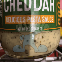 Sonoma Gourmet Kale Pesto With White Cheddar Pasta Sauce 24.5Oz Groceries