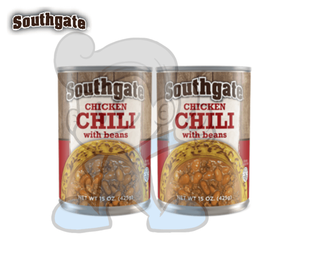 Southgate Chicken Chili With Beans (2 X 425 G) Groceries