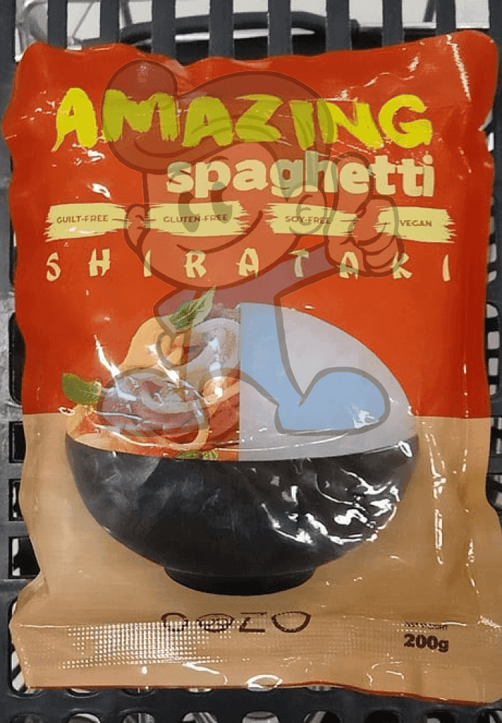 Sozo Amazing Spaghetti Shirataki (2 X 200 G) Groceries