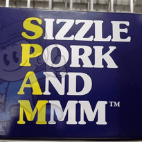 Spam 3 Can Value Pack Luncheon Meat 25% Less Sodium 36Oz. Groceries