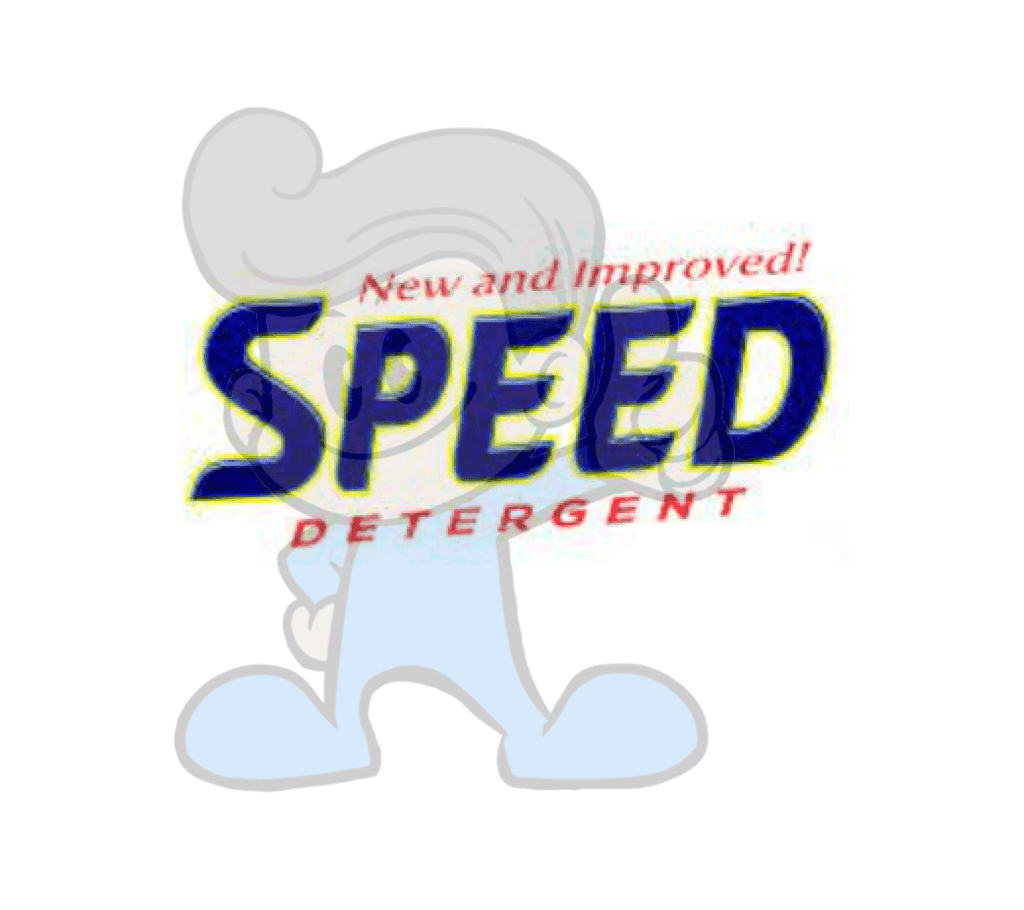 Speed Kalamansi Bar Detergent (12 X 380G) Household Supplies
