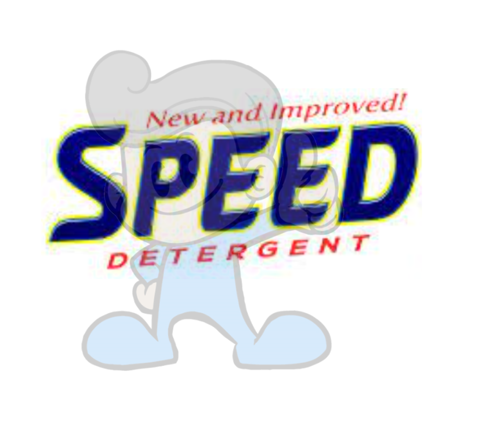 Speed Power Whitening Powder Detergent (3 X 1Kg) Household Supplies