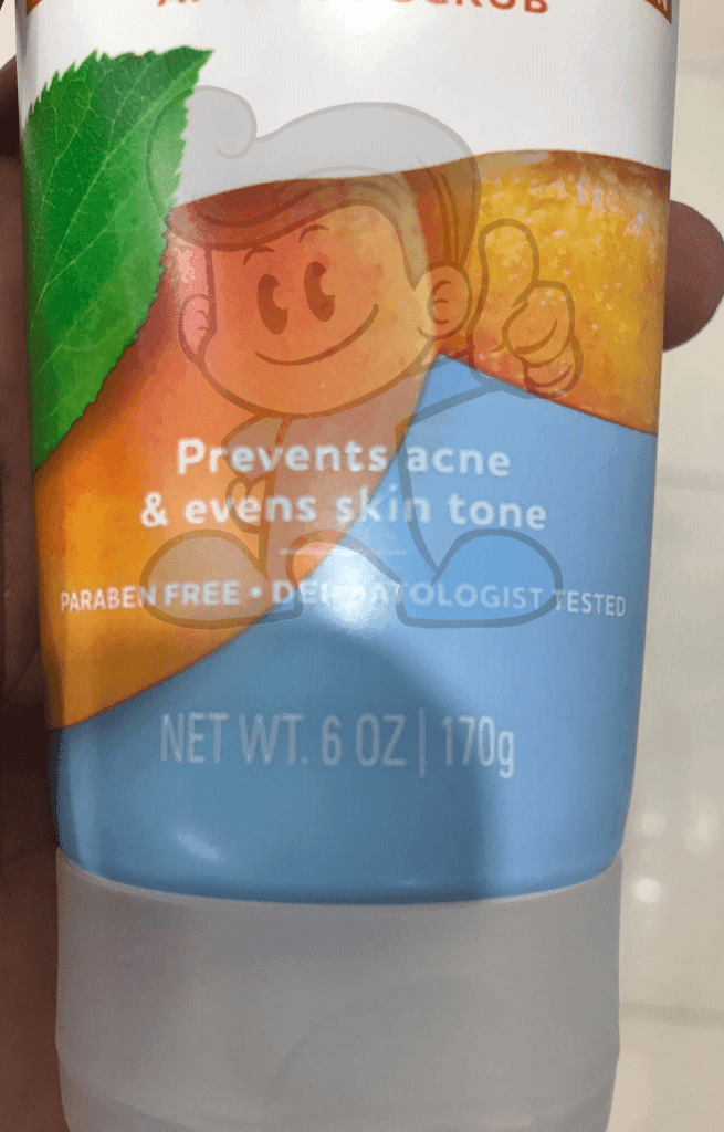 St. Ives Acne Control Apricot Scrub 170G Beauty