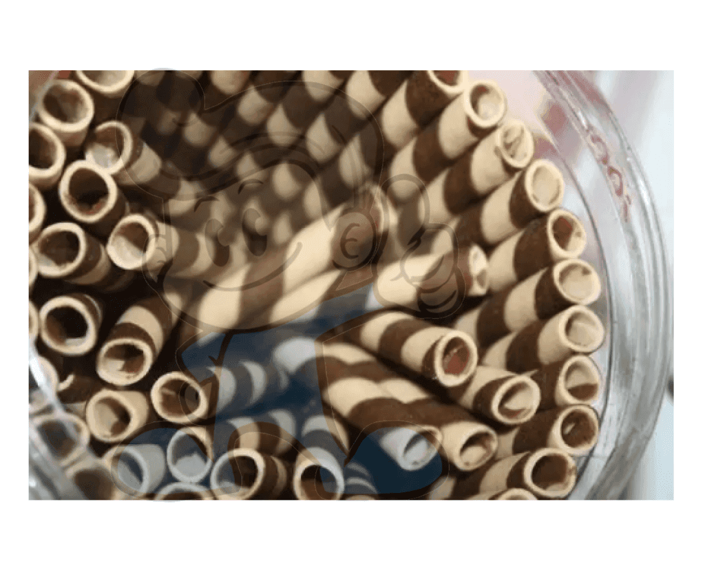 Stik-O Chocolate Wafer Stick (2 X 850G) Groceries