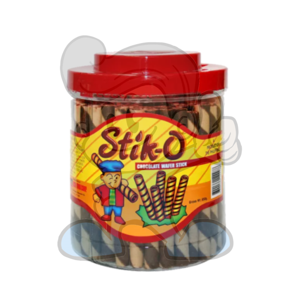 Stik-O Chocolate Wafer Stick (2 X 850G) Groceries