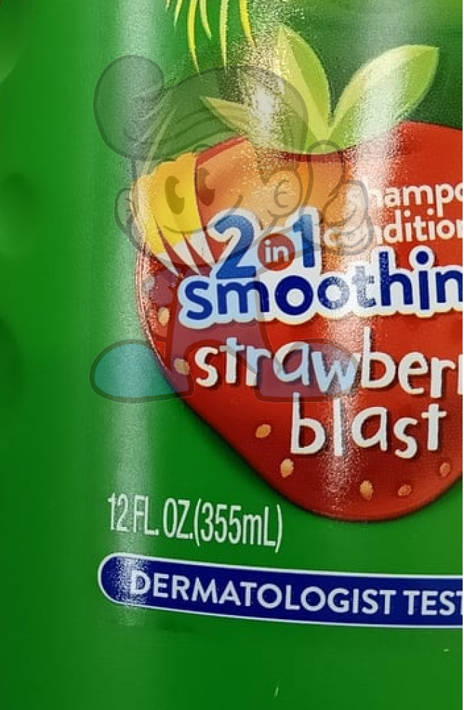 Suave Kids 2 In 1 Shampoo & Conditioner Smoothing Strawberry Blast (2 X 12 Oz) Mother Baby