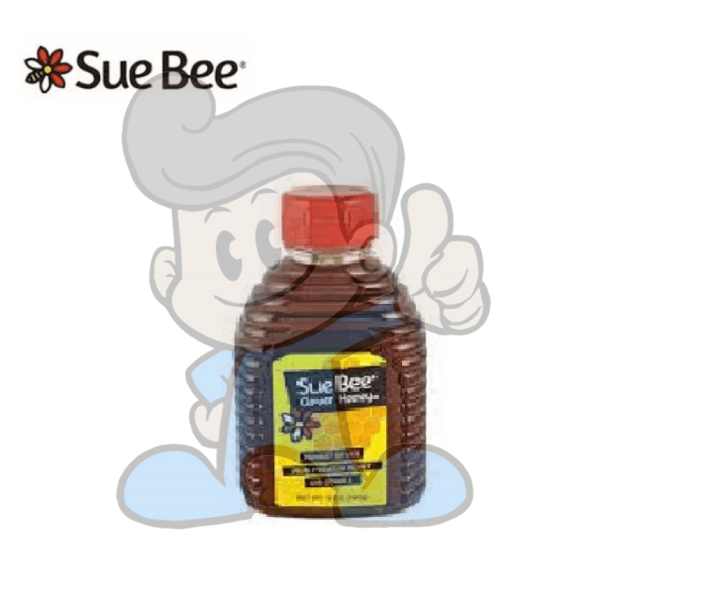 Sue Bee Clover Honey 340G Groceries